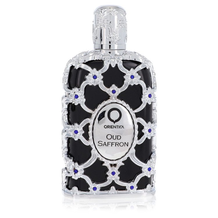 Orientica Oud Saffron by Al Haramain Eau De Parfum Spray (Unisex Unboxed) 2.7 oz Orientica Oud Saffron by Al Haramain Eau De Parfum Spray (Unisex Unboxed) 2.7 oz